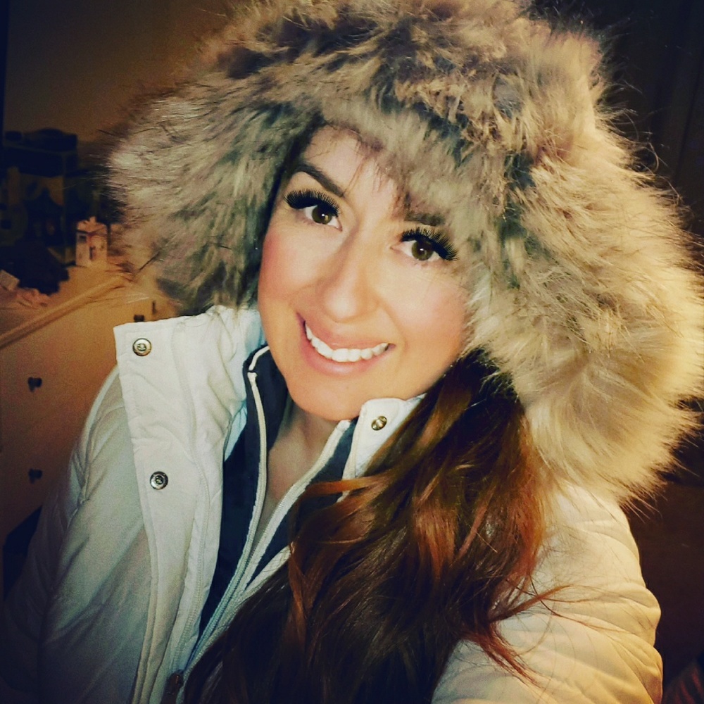 Meet your Posher, Christina